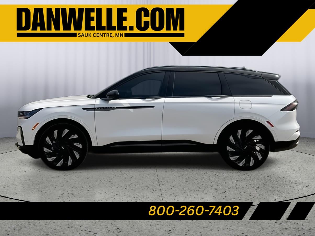 2024 Lincoln Nautilus Reserve AWD's photo