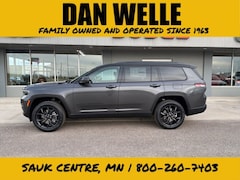 2025 Jeep Grand Cherokee L LIMITED 4X4 Sport Utility