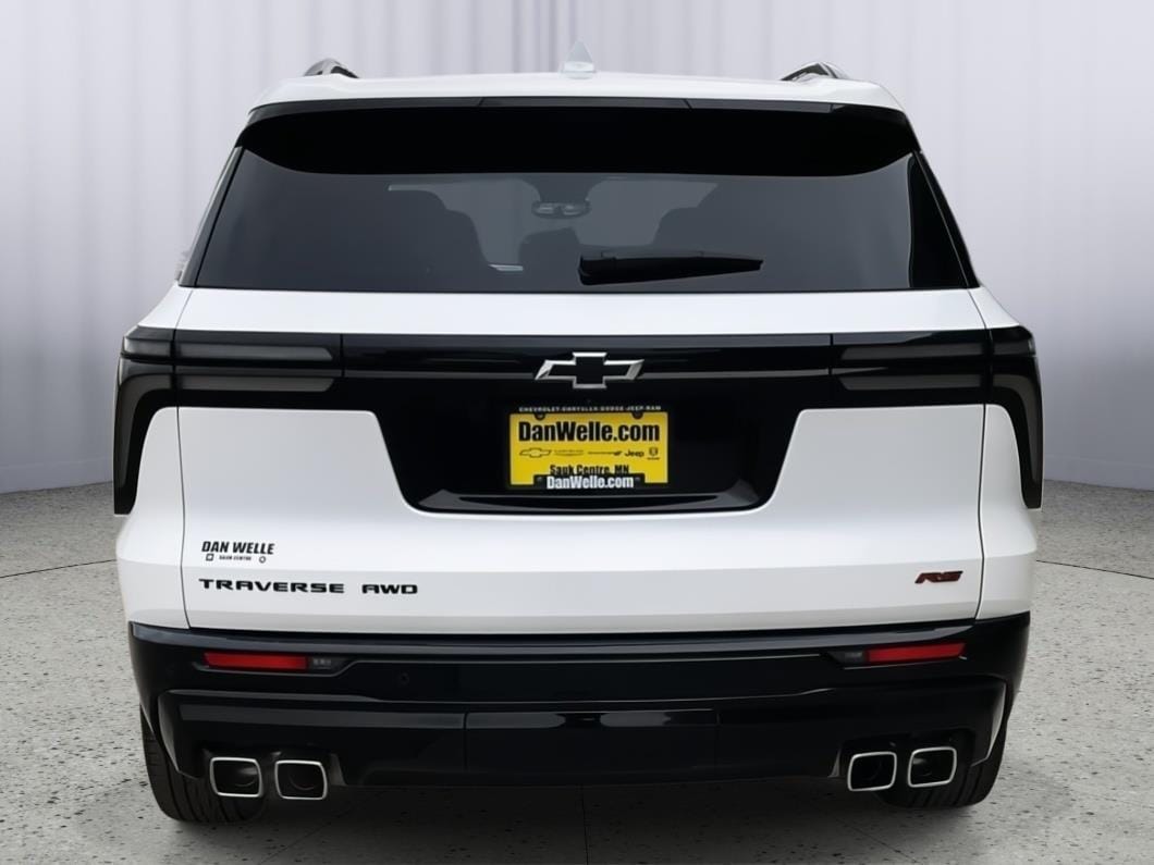 2025 Chevrolet Traverse RS - Photo 6