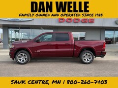 2026 Ram 1500 BIG HORN CREW CAB 4X4 5'7 BOX Pickup