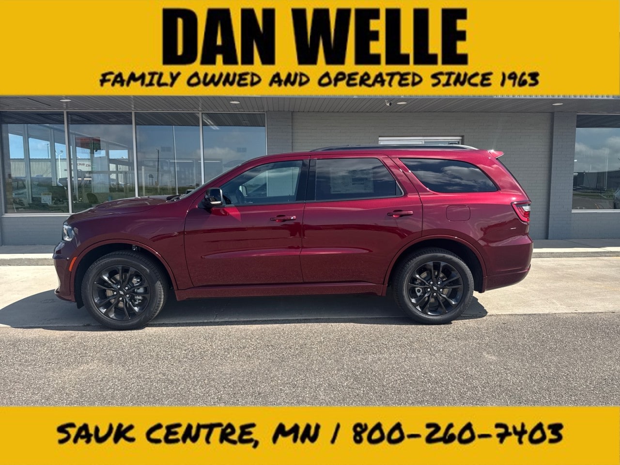 2026 Dodge Durango GT Plus