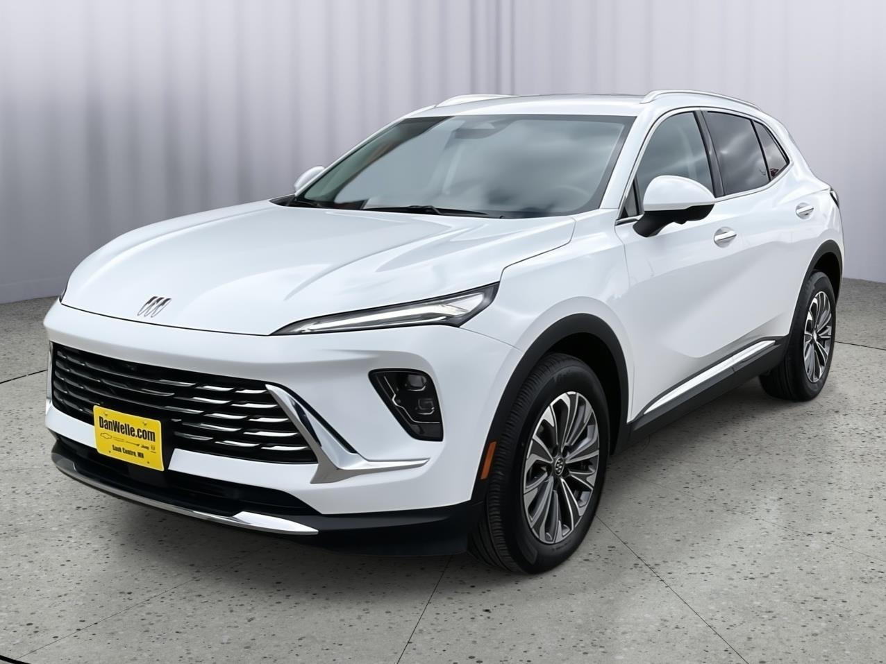 Used 2025 Buick Envision Preferred with VIN LRBFZKE46SD074332 for sale in Sauk Centre, Minnesota