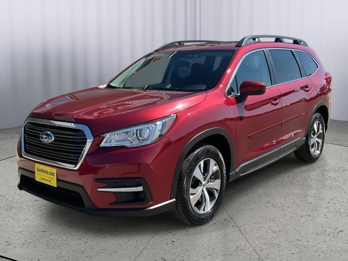 Used 2022 Subaru Ascent Premium with VIN 4S4WMAED8N3406156 for sale in Sauk Centre, Minnesota