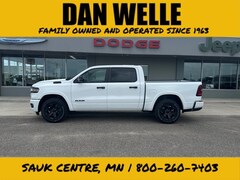 2025 Ram 1500 BIG HORN CREW CAB 4X4 5'7 BOX Pickup