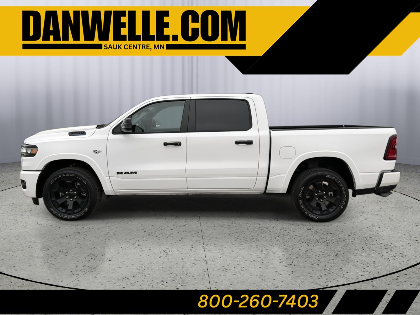 2026 RAM 1500 Big Horn's photo