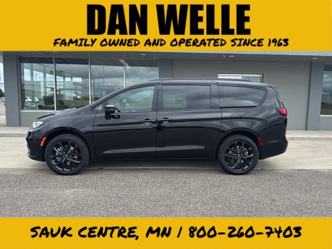 2026 Chrysler Pacifica LIMITED AWD