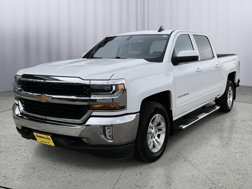Used 2017 Chevrolet Silverado 1500 LT Truck