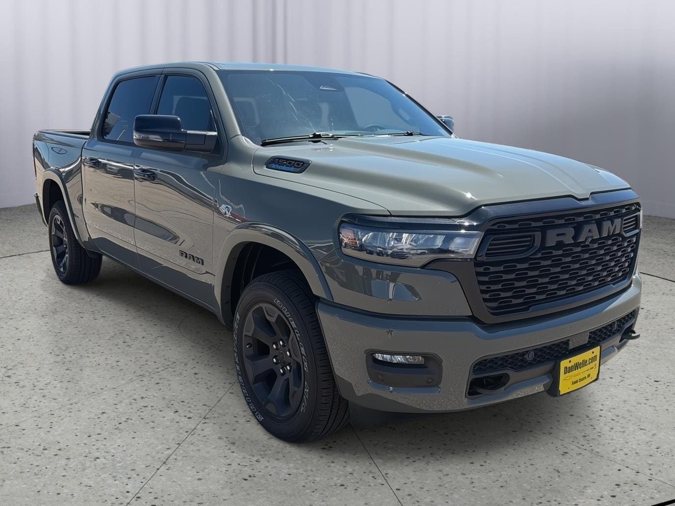 2026 RAM 1500 Big Horn/Lone Star - Photo 7
