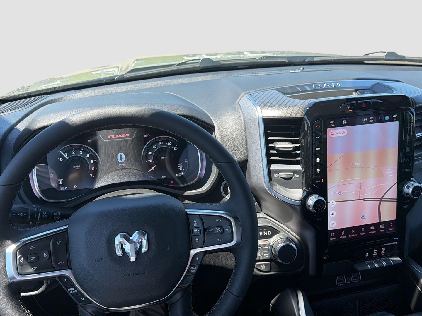 2026 RAM 1500 Big Horn/Lone Star - Photo 28