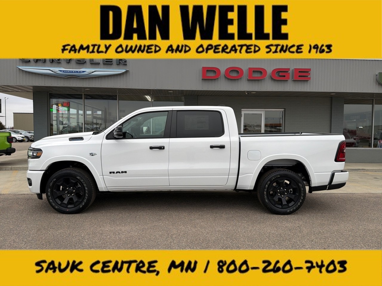 2026 RAM Ram 1500 Pickup Big Horn/Lone Star's photo