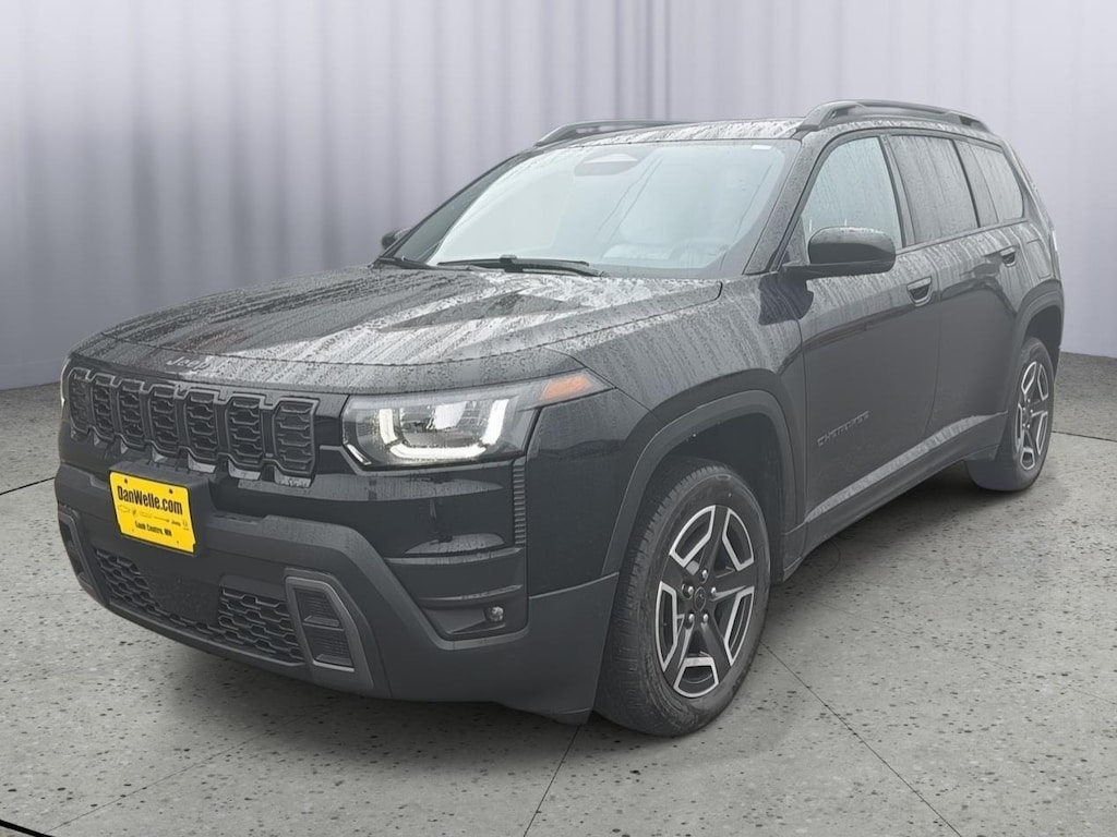 New 2026 Jeep Cherokee LIMITED 4X4 Sport Utility