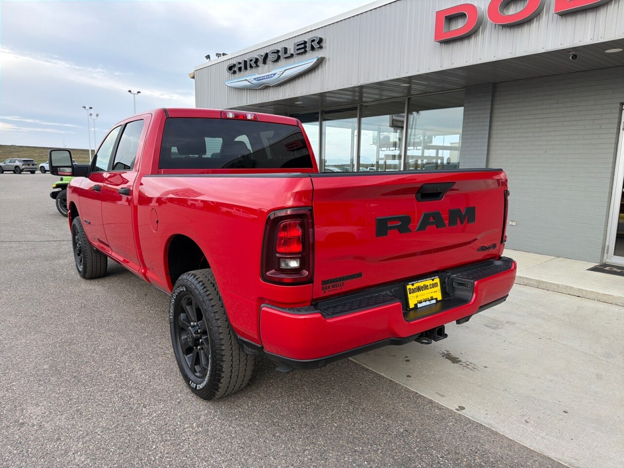 2026 Ram 3500 Big Horn photo 4