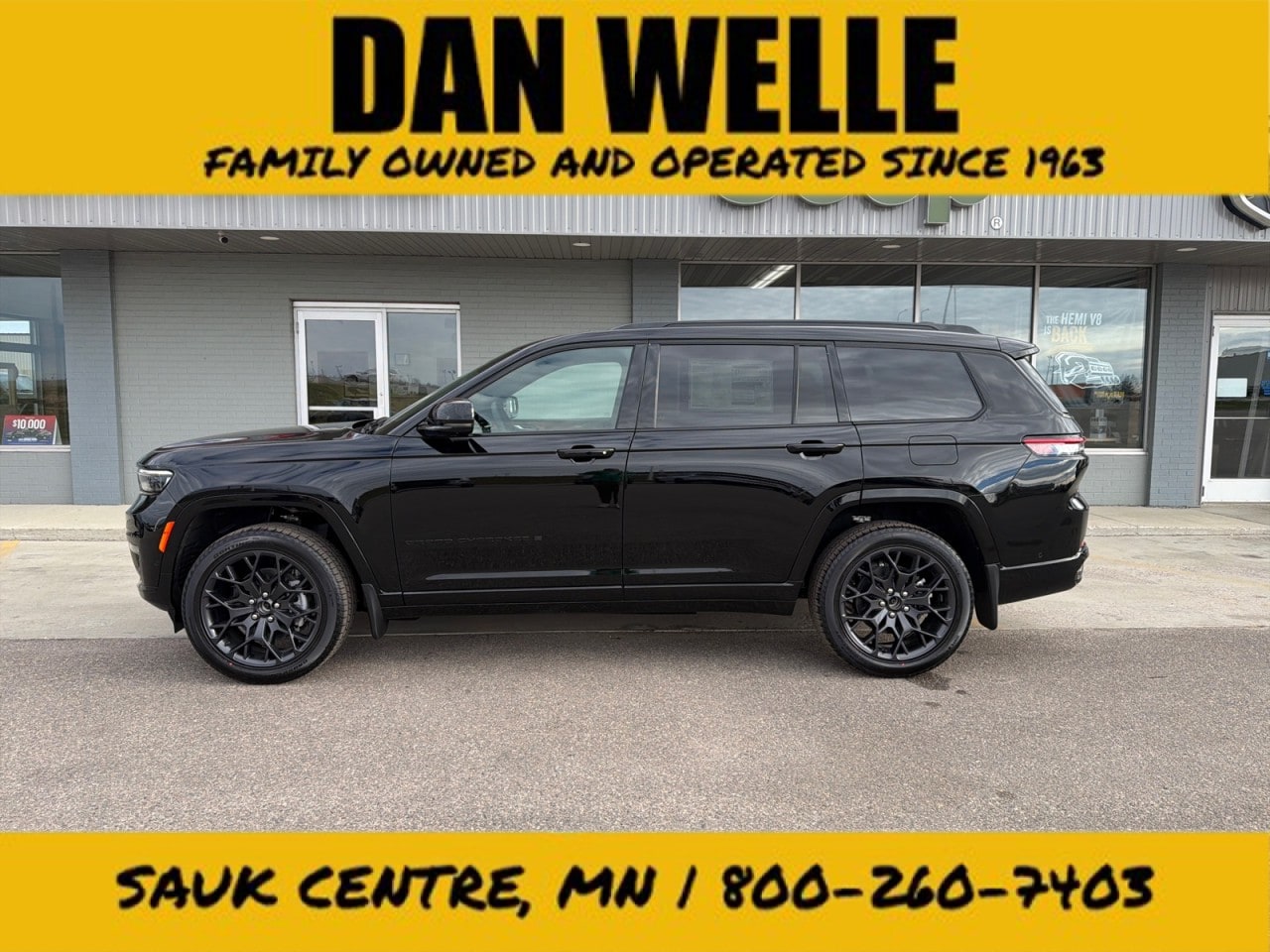 2025 Jeep Grand Cherokee L Summit Reserve's photo