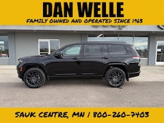 2025 Jeep Grand Cherokee L SUMMIT RESERVE 4X4 Sport Utility