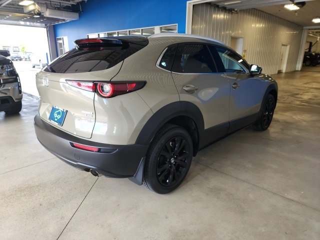 2024 Mazda CX-30 2.5 Carbon Turbo photo 2
