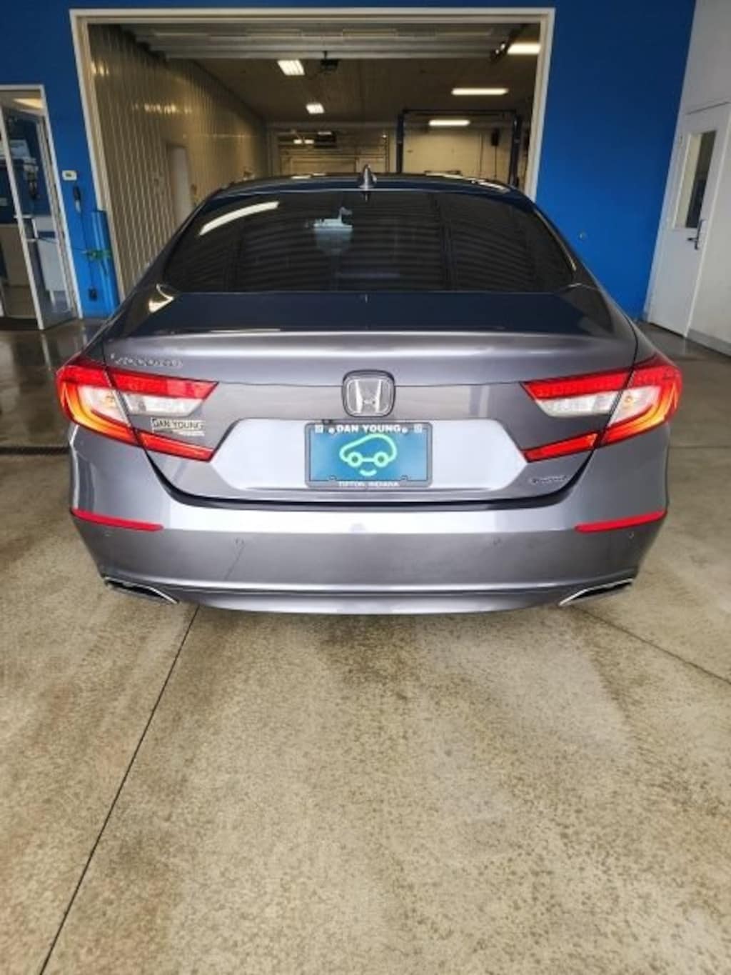 Used 2018 Honda Accord Touring Sedan