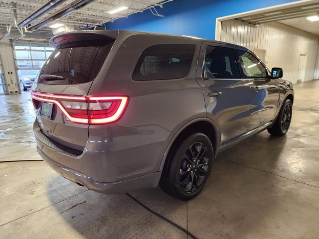 2022 Dodge Durango SXT photo 4