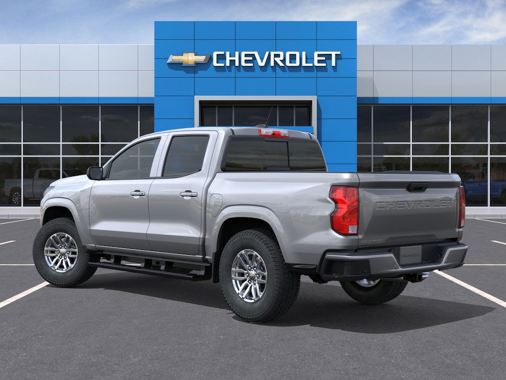 New 2026 Chevrolet Colorado LT Truck