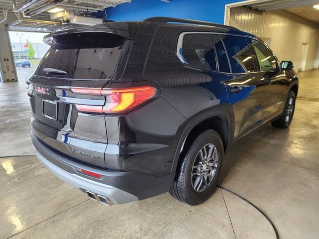 2025 GMC Acadia Elevation - Photo 4