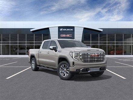 2026 GMC Sierra 1500 Denali Truck