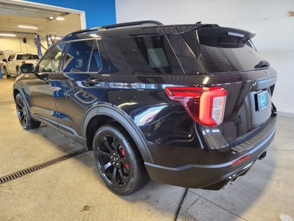 Used 2020 Ford Explorer ST