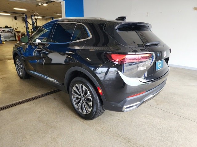 2024 Buick Envision Preferred photo 2