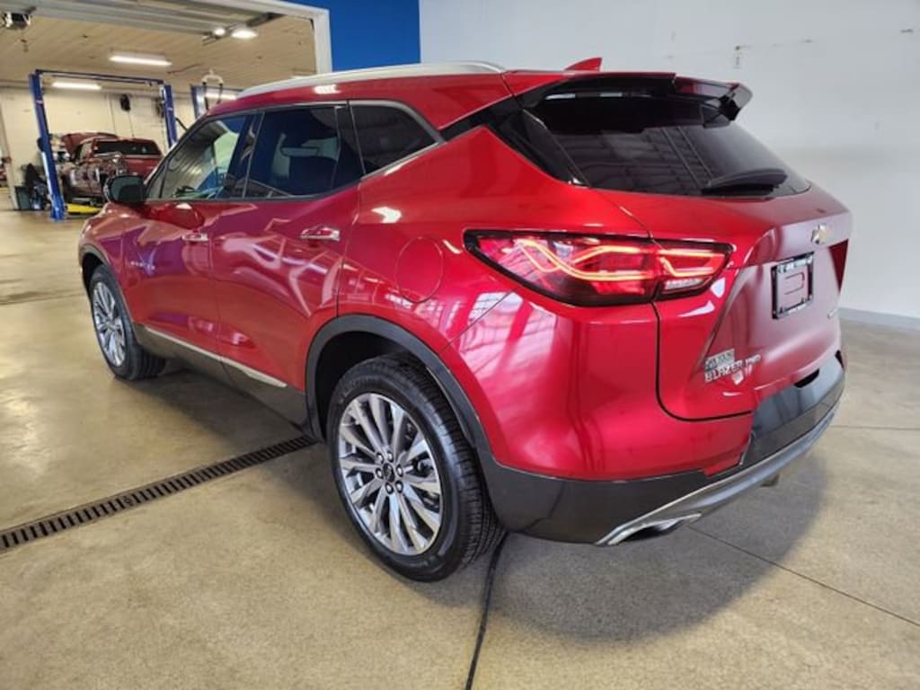 Used 2023 Chevrolet Blazer Premier SUV