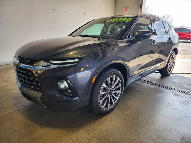 2022 Chevrolet Blazer Premier - Photo 8