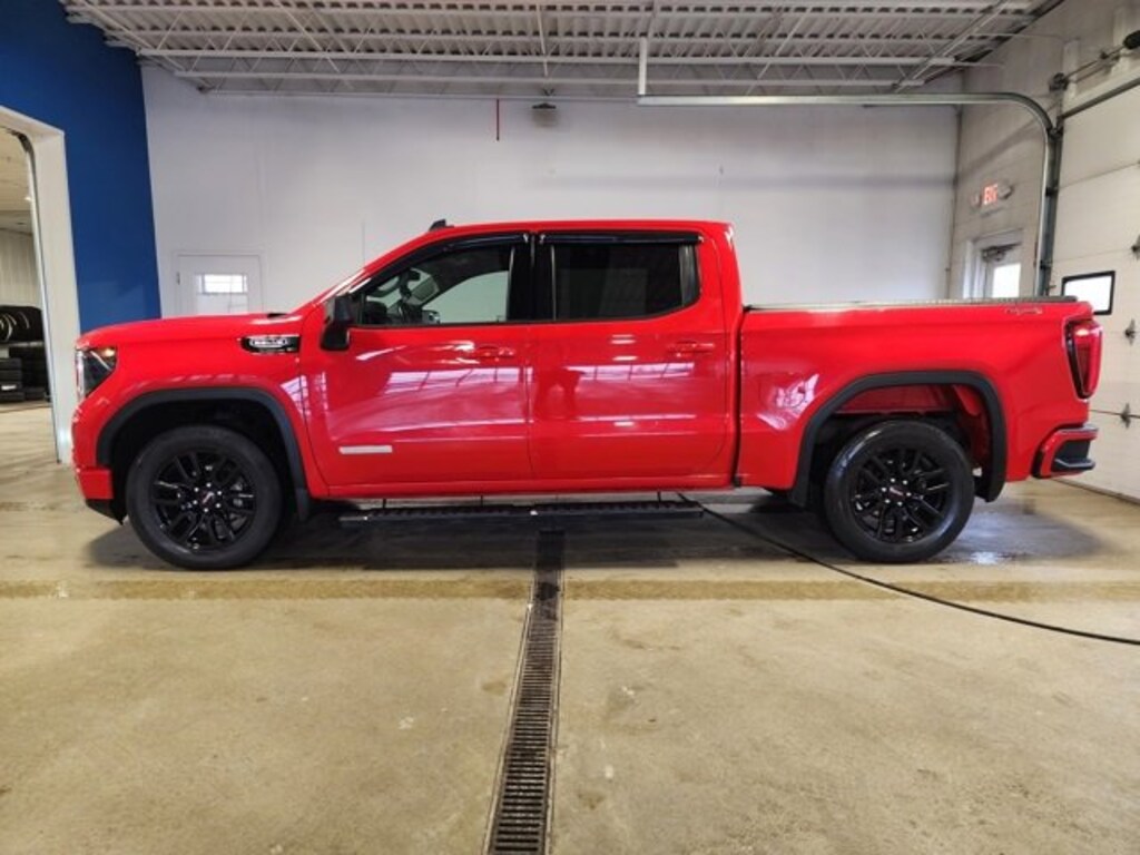 Used 2022 GMC Sierra 1500 Elevation Truck