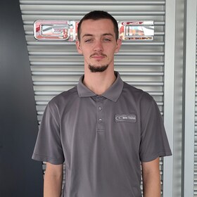 Staff member Randy James from b9a8f44cb42e