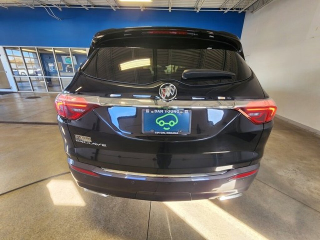 Used 2024 Buick Enclave Essence SUV