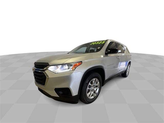 2019 Chevrolet Traverse