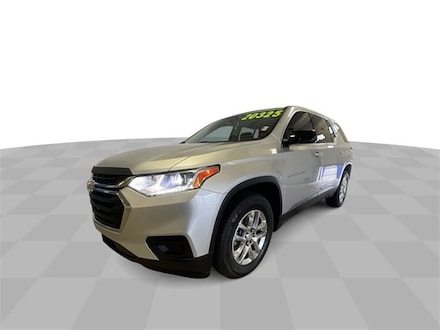 2019 Chevrolet Traverse LS SUV