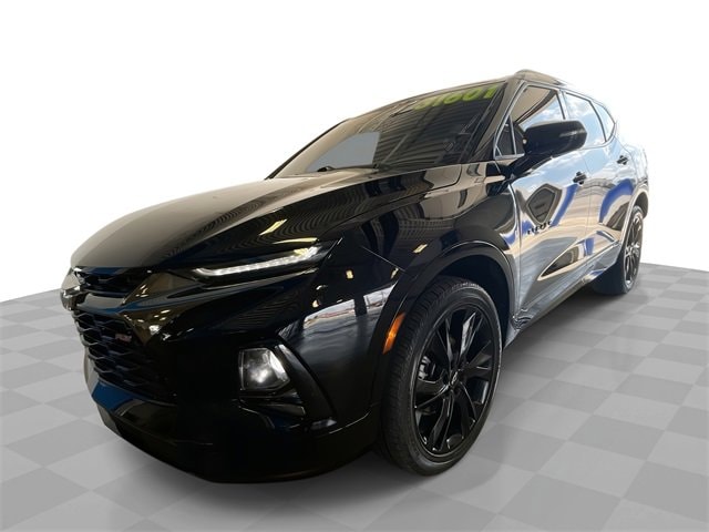 2022 Chevrolet Blazer SUV 