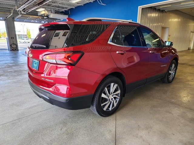 2022 Chevrolet Equinox Premier photo 3
