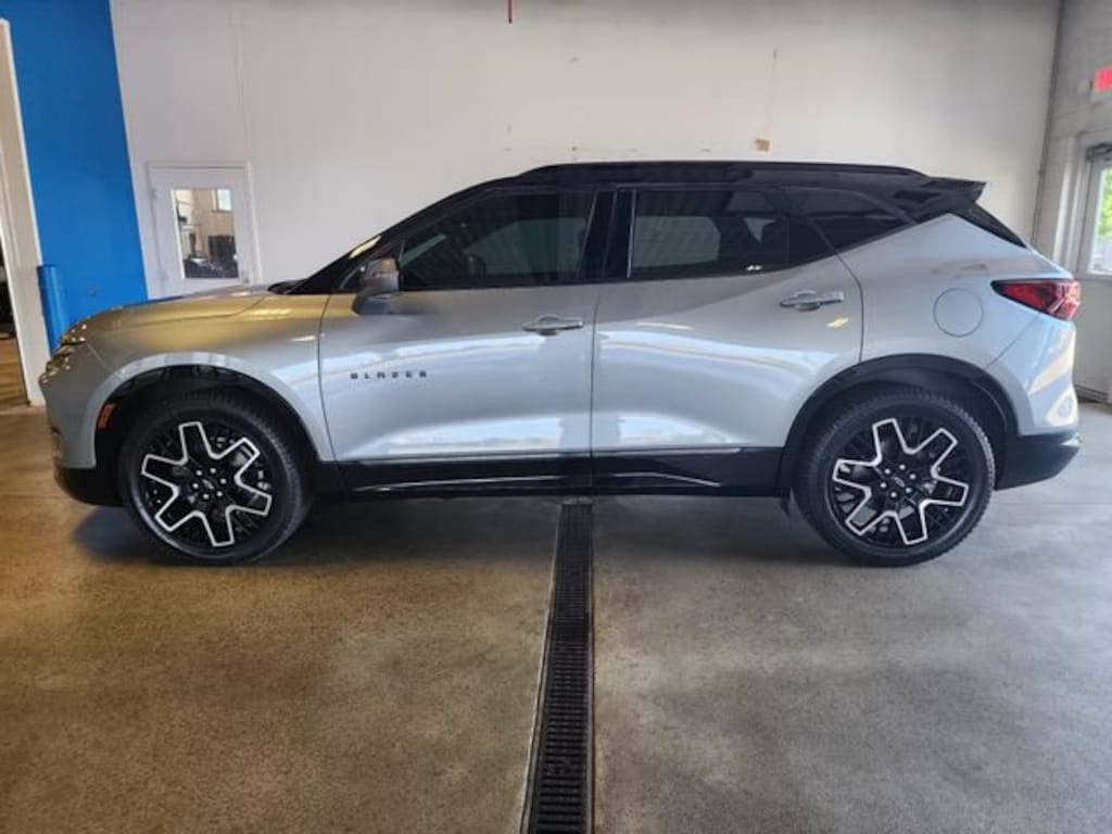 Used 2023 Chevrolet Blazer RS SUV