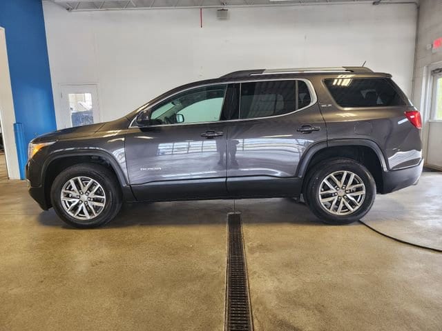 2019 GMC Acadia SLE-2