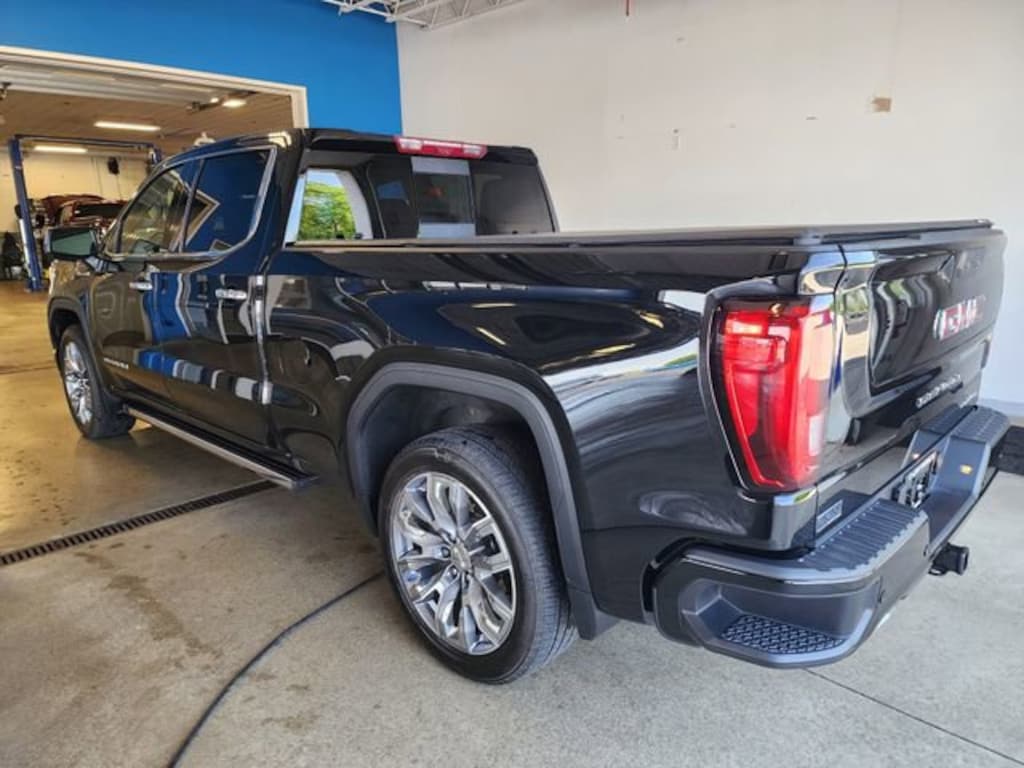 Used 2023 GMC Sierra 1500 Denali Truck