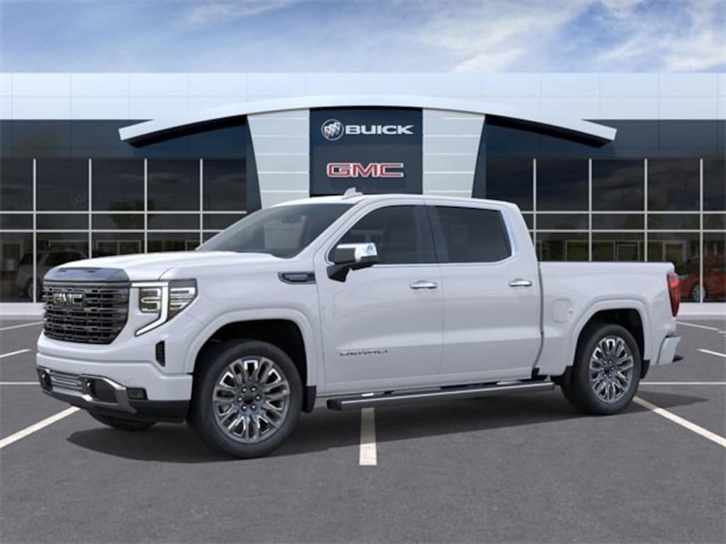 New 2026 GMC Sierra 1500 Denali Ultimate Truck