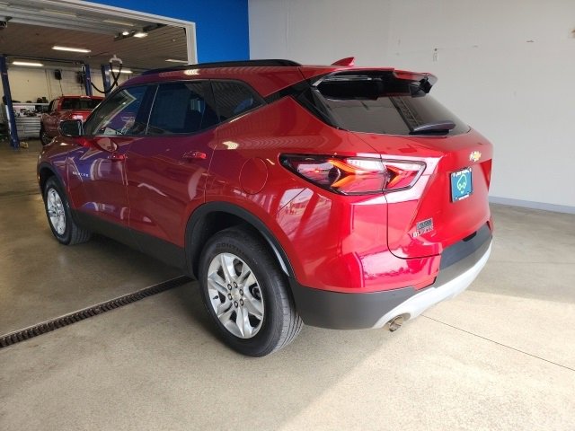 2022 Chevrolet Blazer 2LT photo 2