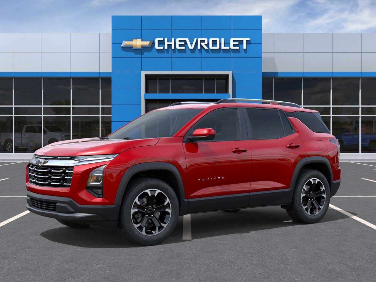 2026 Chevrolet Equinox LT - Photo 26