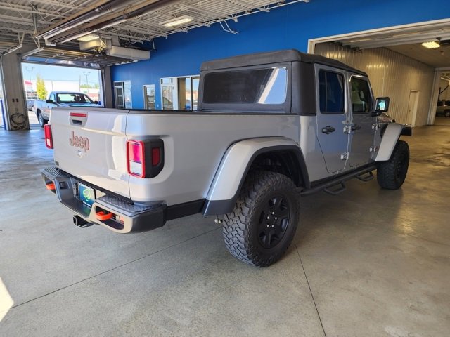 2021 Jeep Gladiator Mojave photo 3