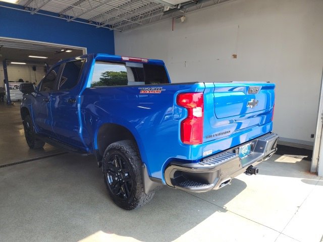 2024 Chevrolet Silverado 1500 LT Trail Boss photo 2