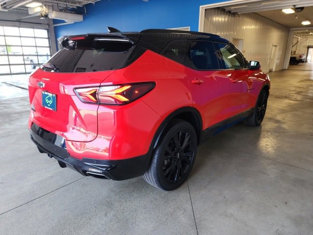 2022 Chevrolet Blazer RS photo 4