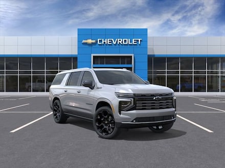 2026 Chevrolet Suburban High Country SUV