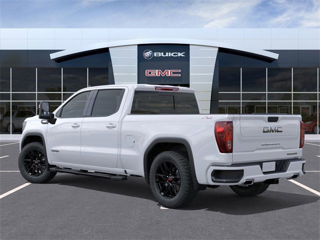 2026 Gmc Sierra 1500 Elevation photo 3
