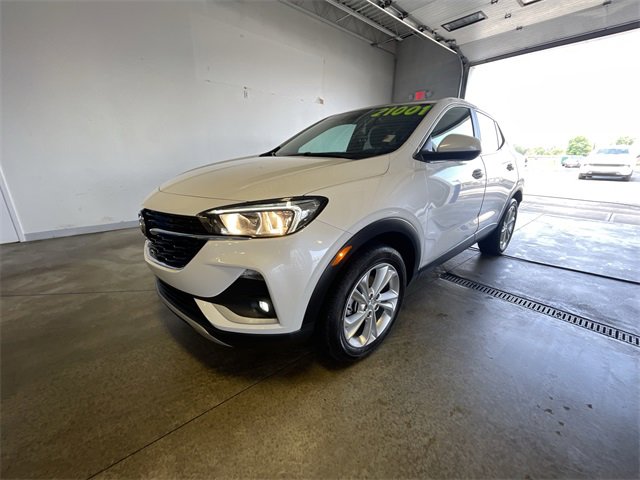 2021 Buick Encore GX Preferred photo 3