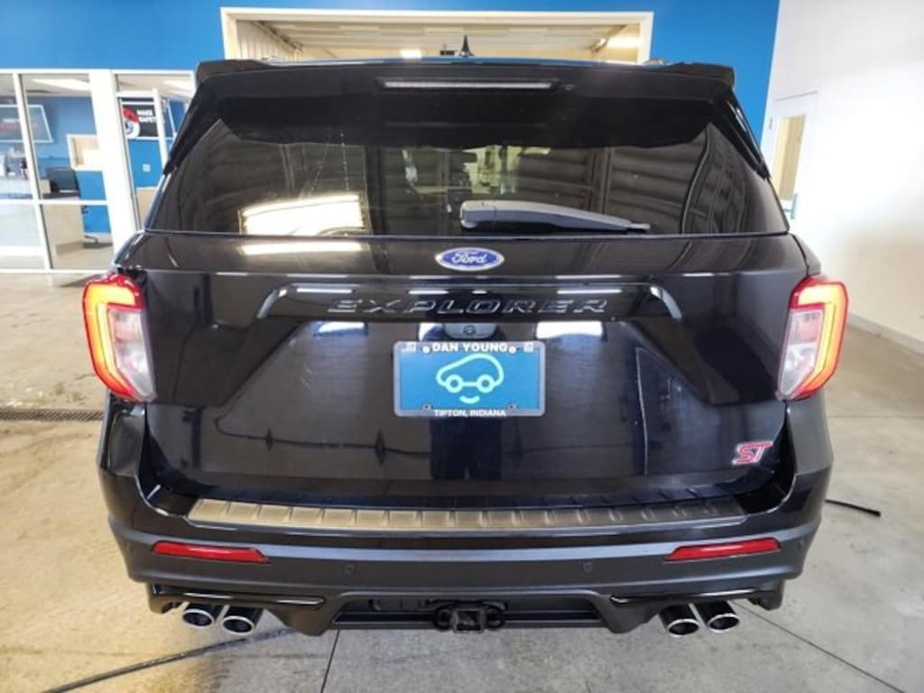 Used 2020 Ford Explorer ST