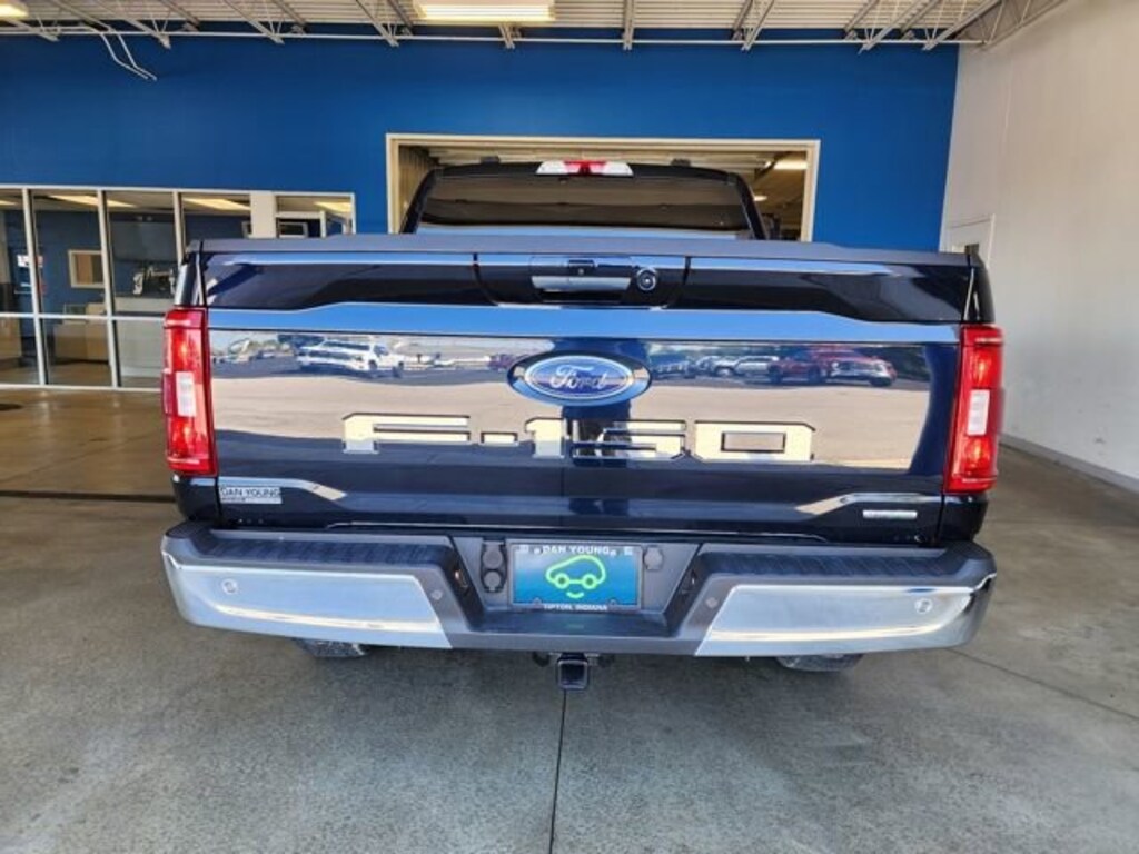 Used 2022 Ford F-150 XLT Truck