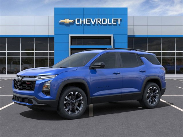 2025 Chevrolet Equinox RS photo 2